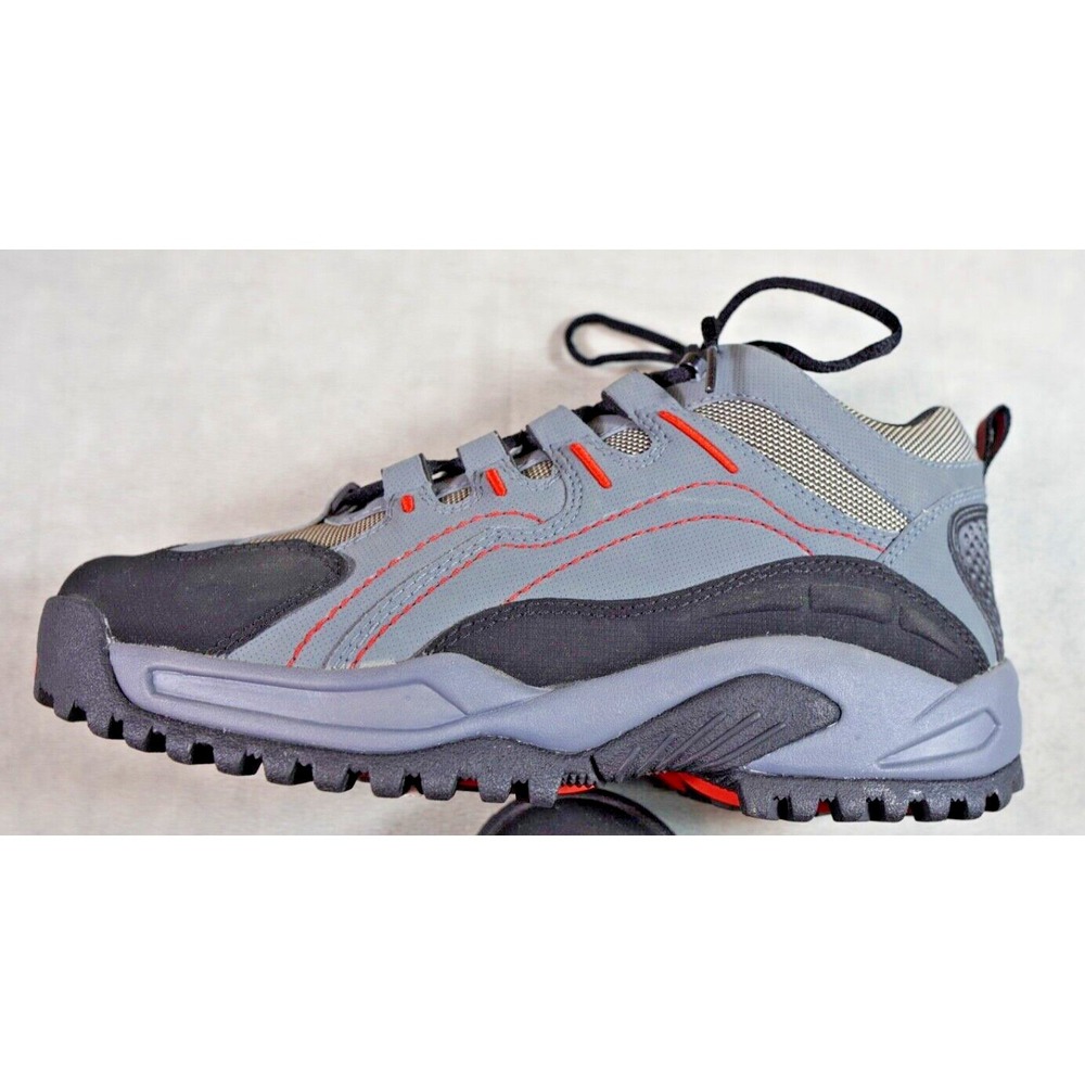 Cabela's  Dry Plus Gray Hiking Boots  Lace Up Mens Size 12D‎ NEW
